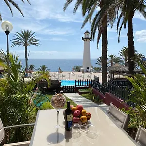 First Beachline Deluxe With Garden And Terrasse In Sun Club , San Bartolomé Spanien