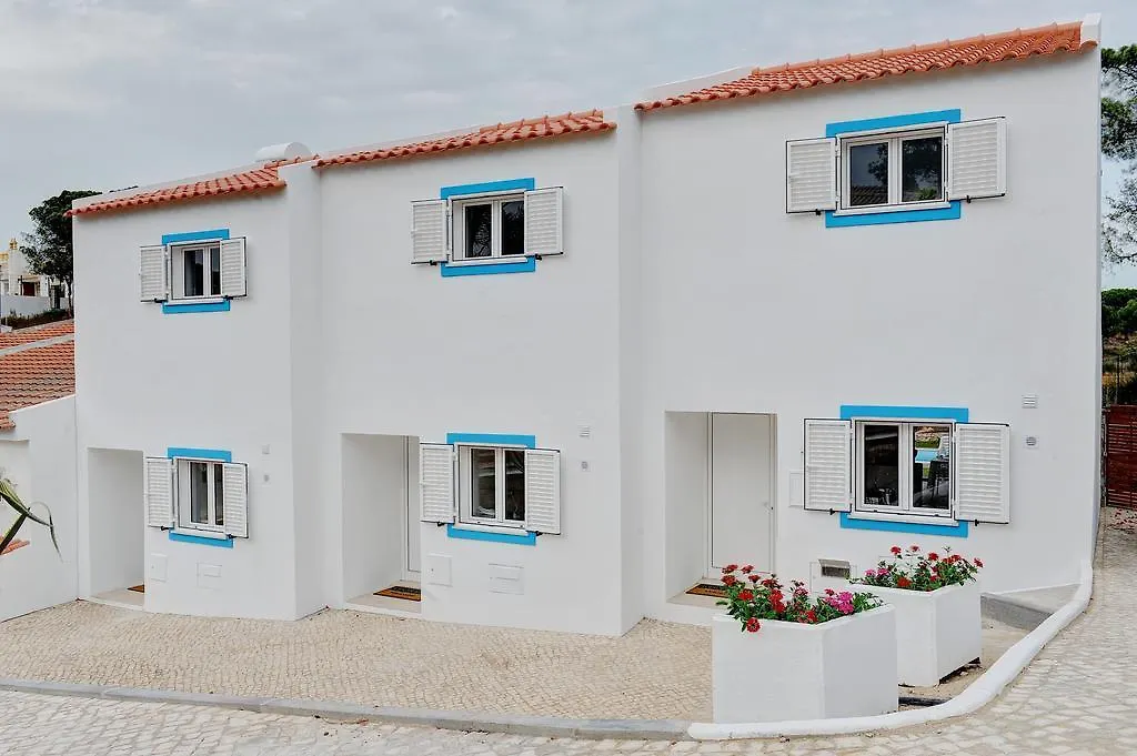 3 Villas - Praia Da Falesia Albufeira Holiday home