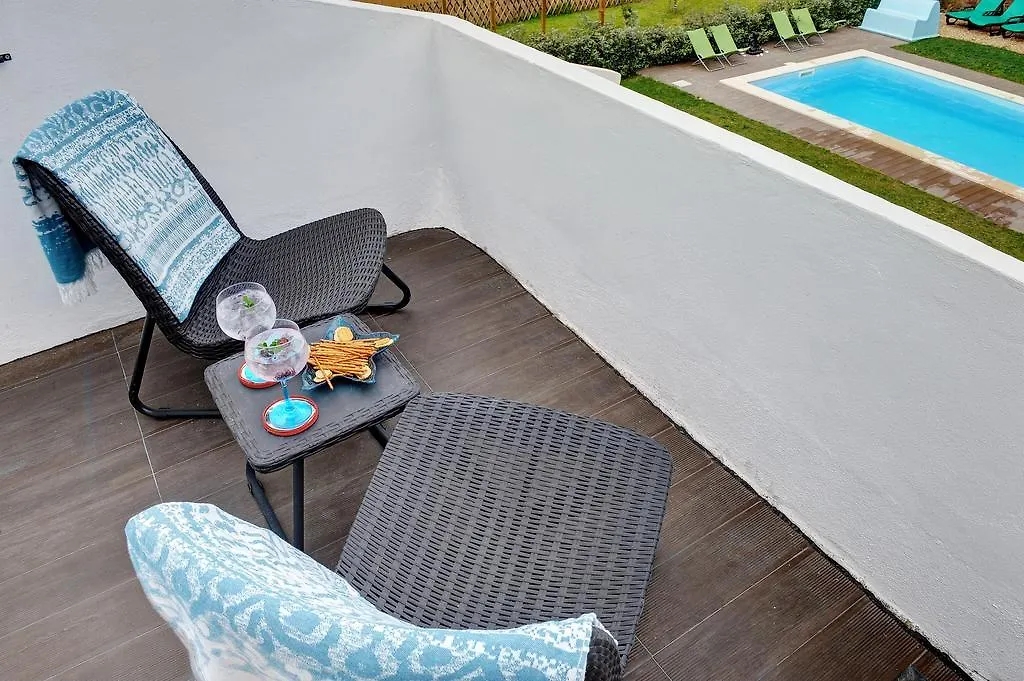 3 Villas - Praia Da Falesia Albufeira 0*,