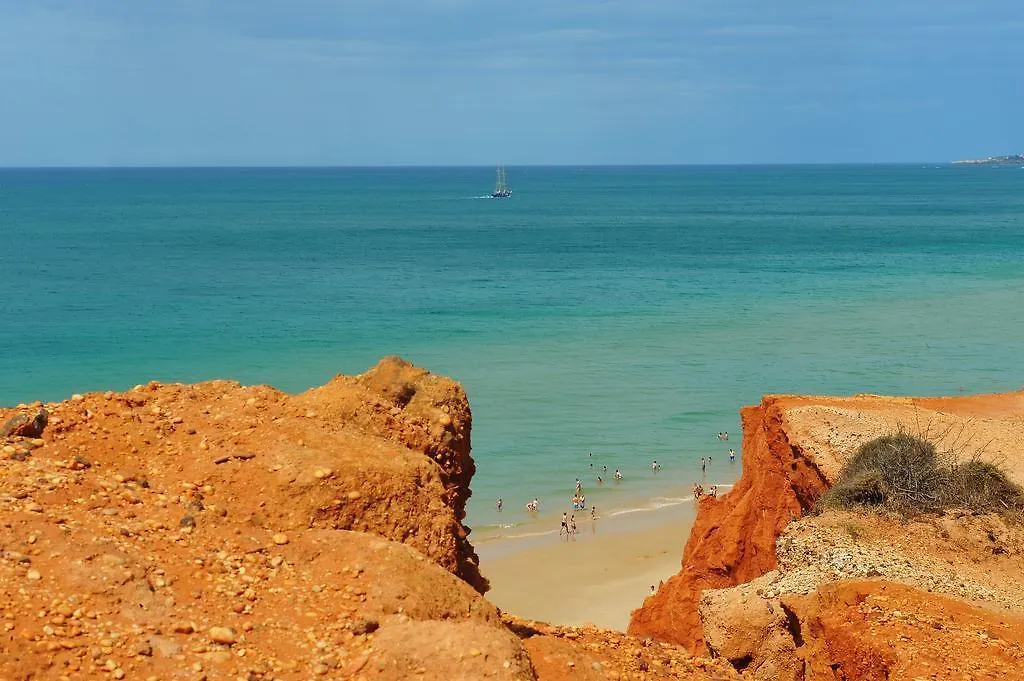 3 Villas - Praia Da Falesia Albufeira