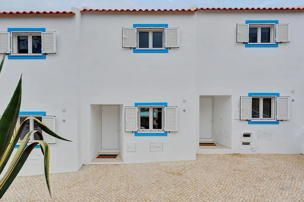 3 Villas - Praia Da Falesia Albufeira Holiday home