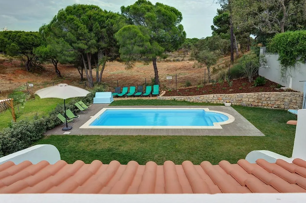 3 Villas - Praia Da Falesia Albufeira 0*,  Portugal