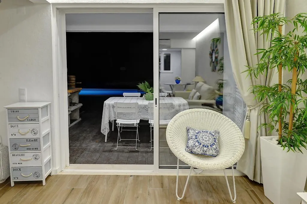 Holiday home 3 Villas - Praia Da Falesia Albufeira