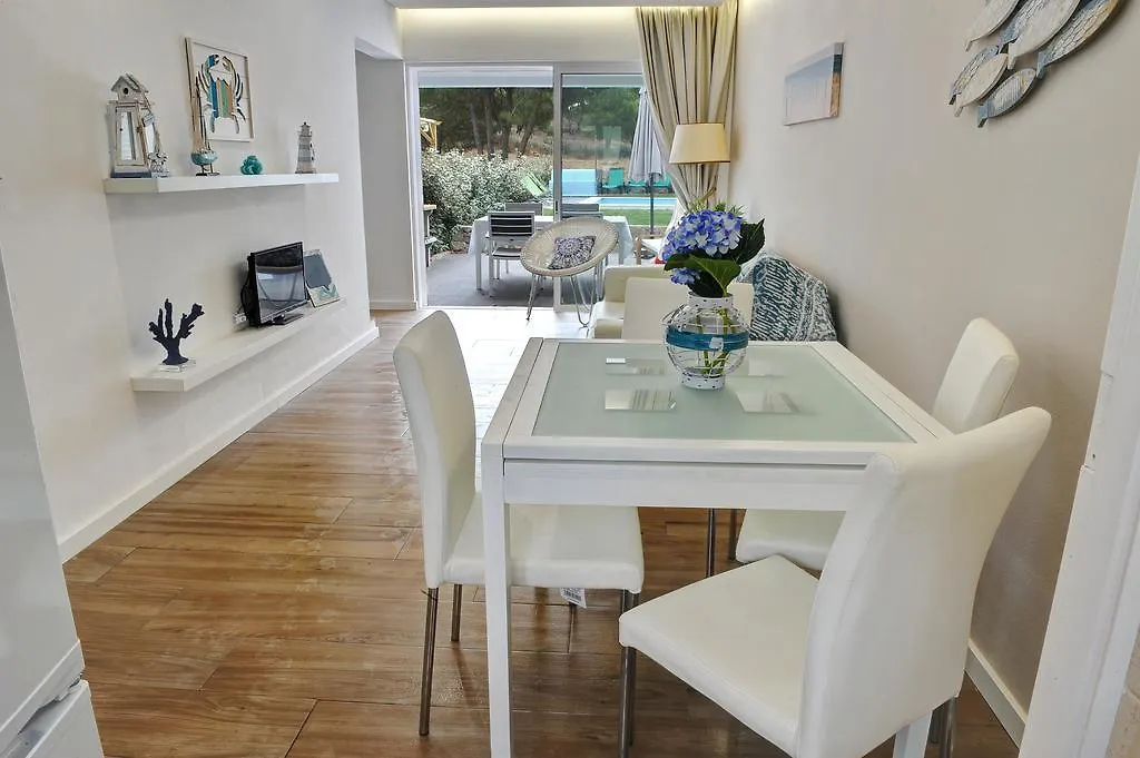 3 Villas - Praia Da Falesia Albufeira Holiday home