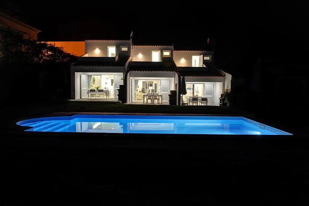 3 Villas - Praia Da Falesia Albufeira