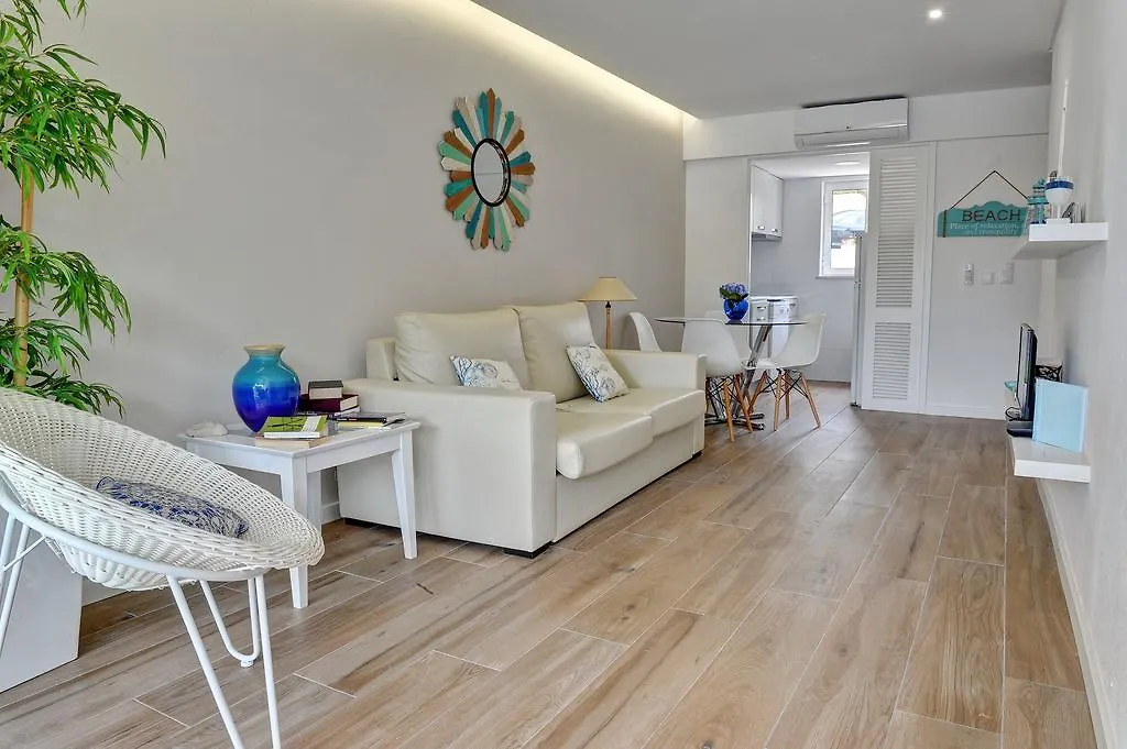 3 Villas - Praia Da Falesia Albufeira Holiday home